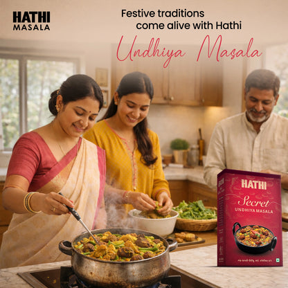 Undhiyu Masala Powder