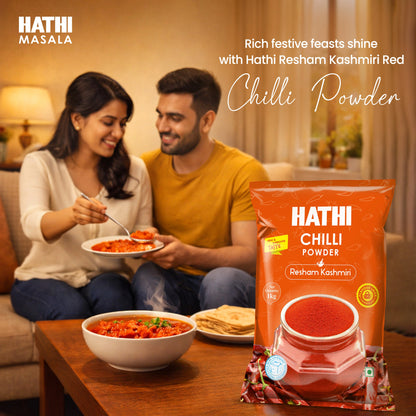 Resham Patti Chilli Powder