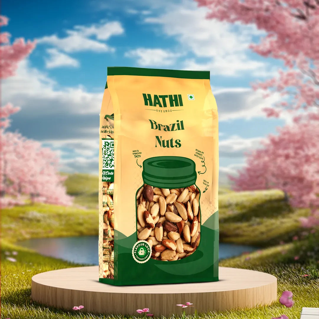 Hathi Masala Brazil Nuts