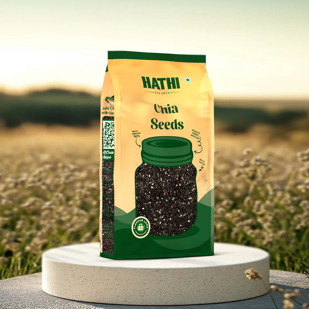 Hathi Masala Chia Seeds
