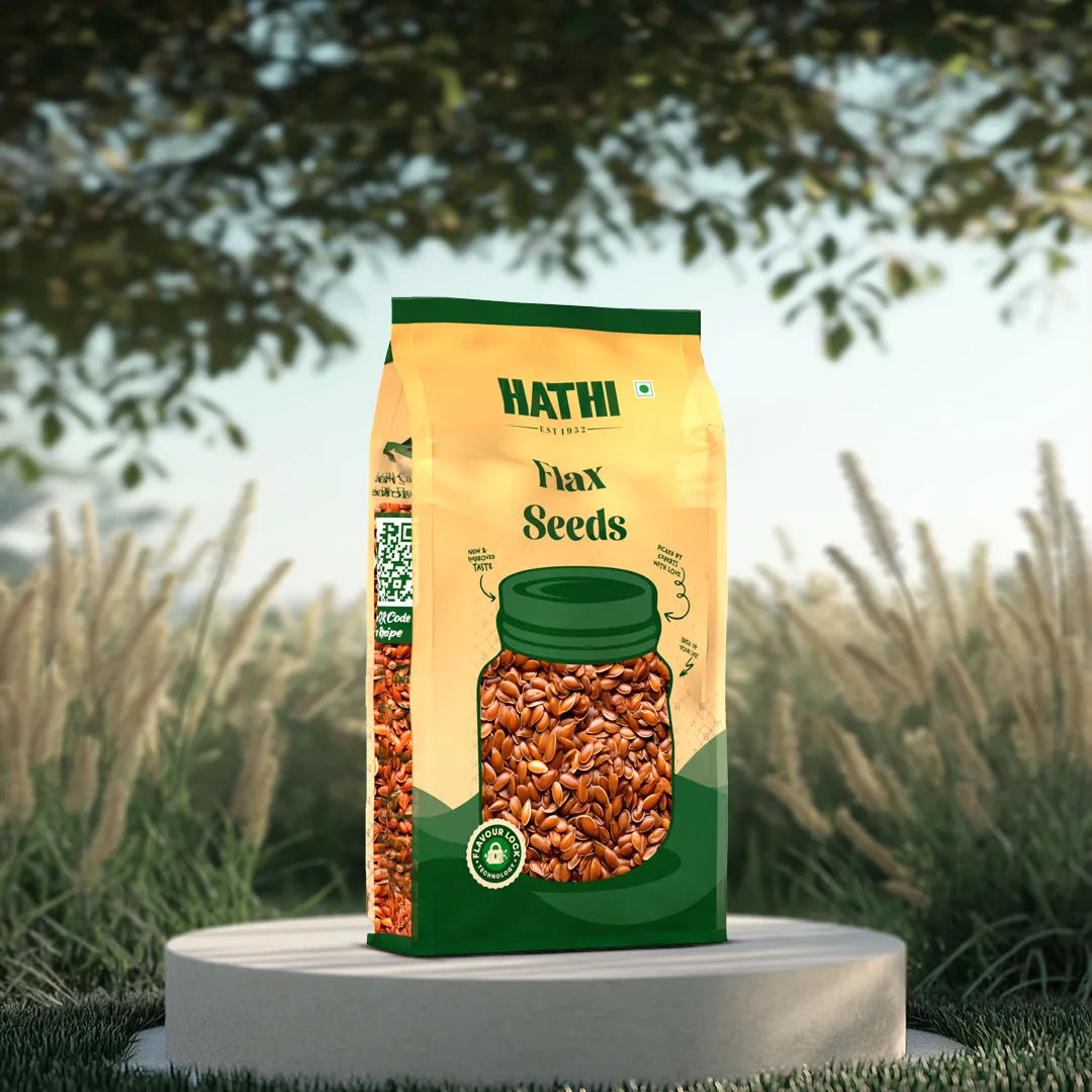Hathi Masala Flax Seed