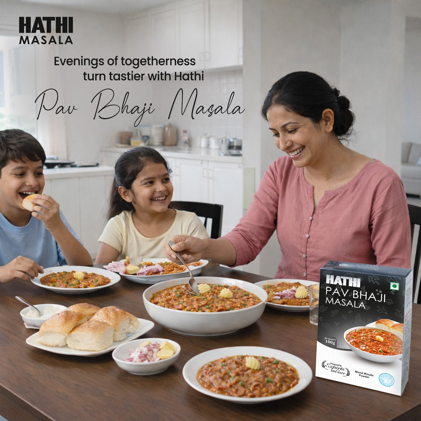 Pav Bhaji Masala