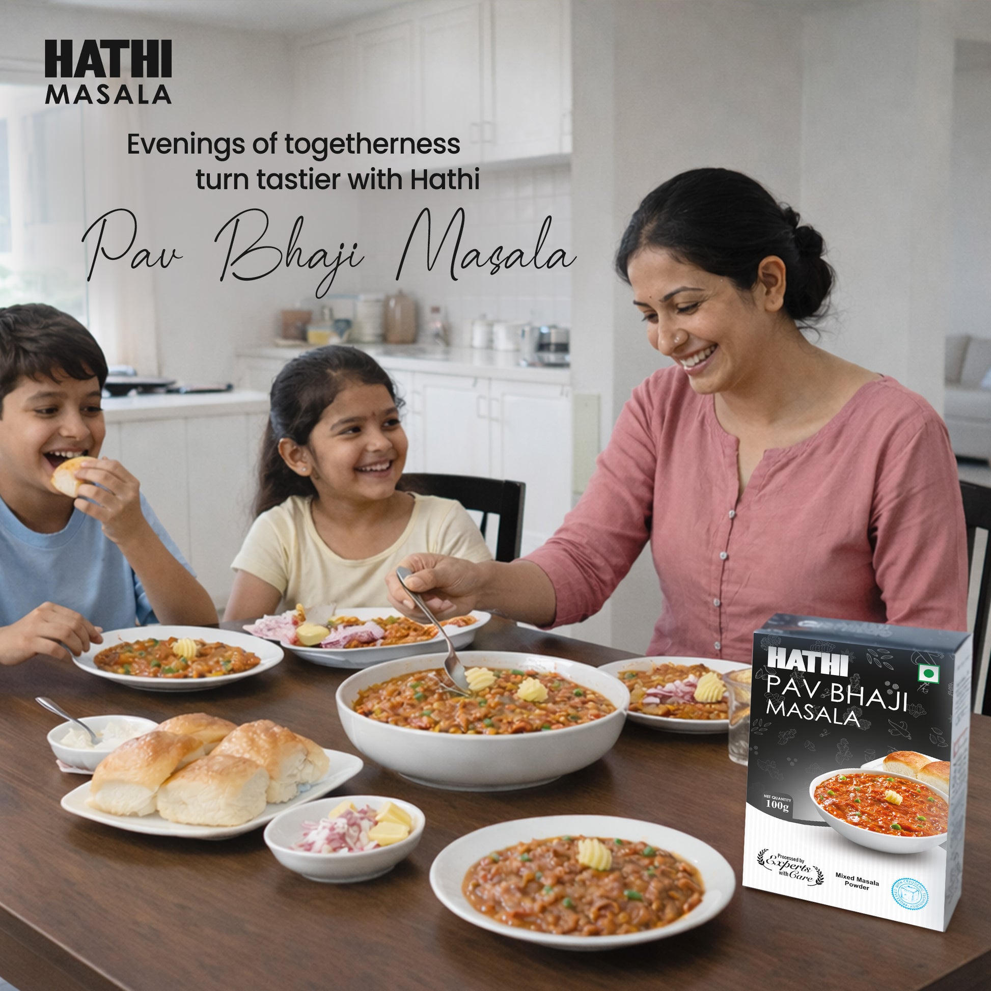 Pav Bhaji Masala