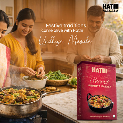 Undhiyu Masala Powder