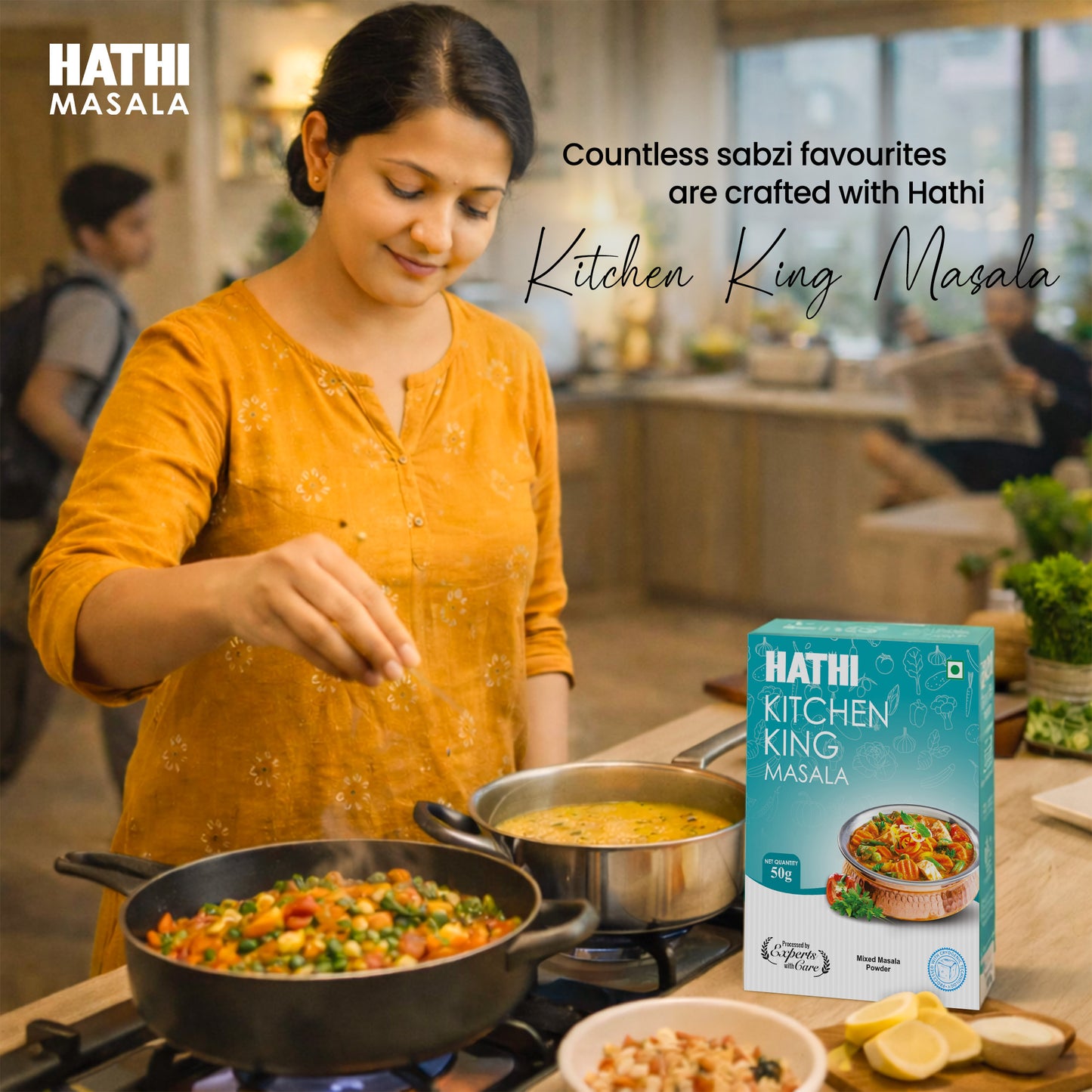 Kitchen King Masala