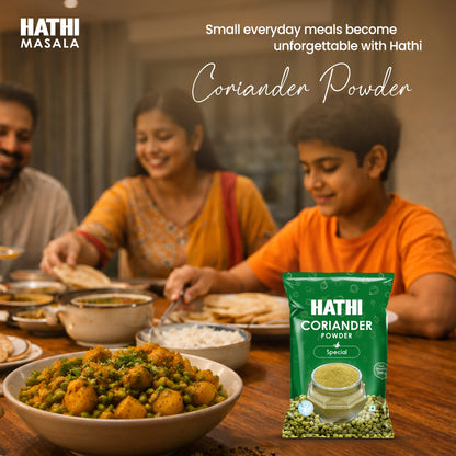 Coriander Powder (Dhaniya Powder)