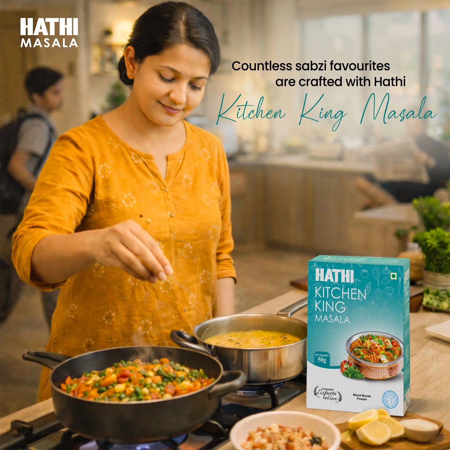 Kitchen King Masala