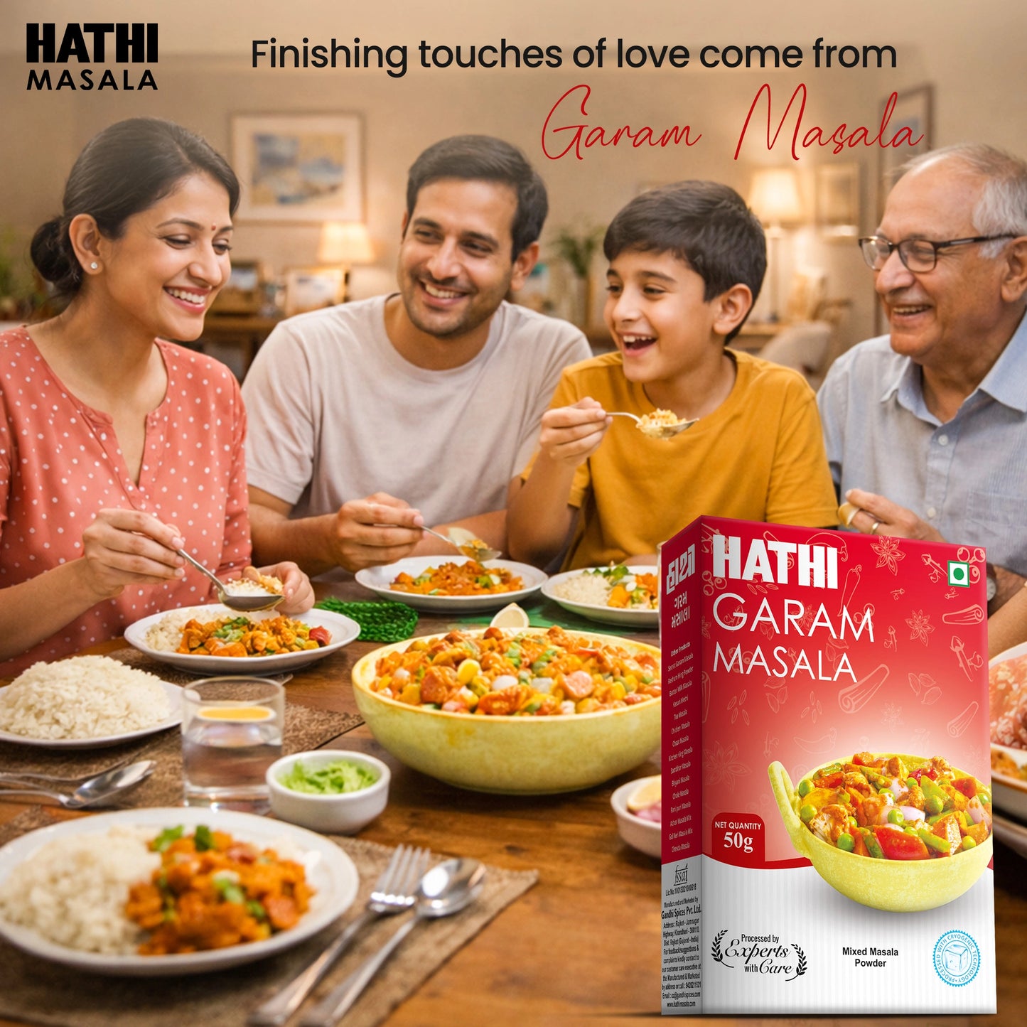 Garam Masala