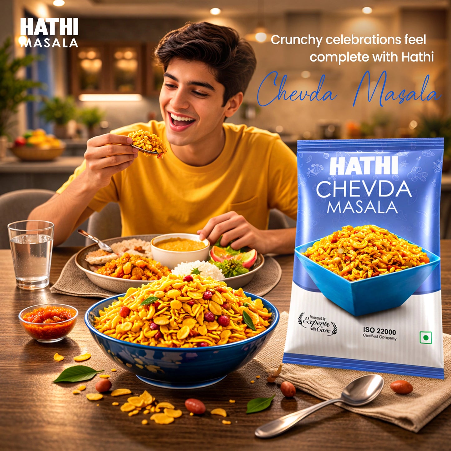Chevda Masala