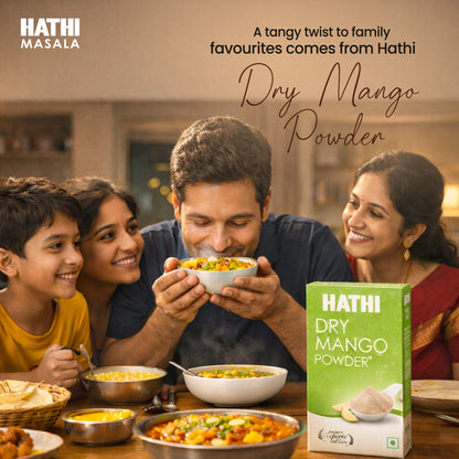 Dry Mango Powder | Amchur