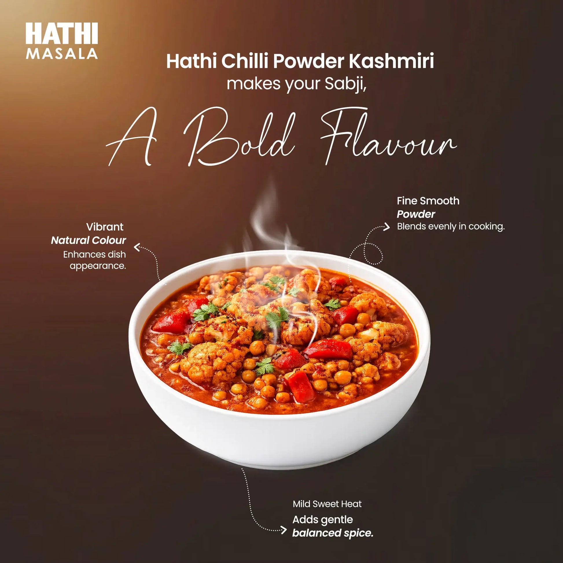 Kashmiri Chilli Powder (Pure Kashmiri Lal Mirch Powder)