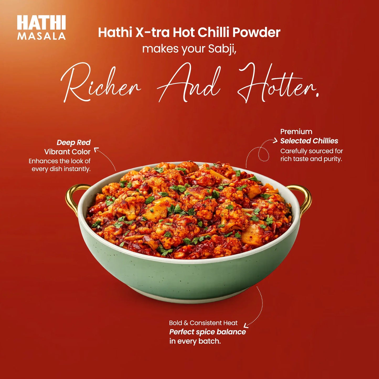 X-tra Hot Chilli Powder