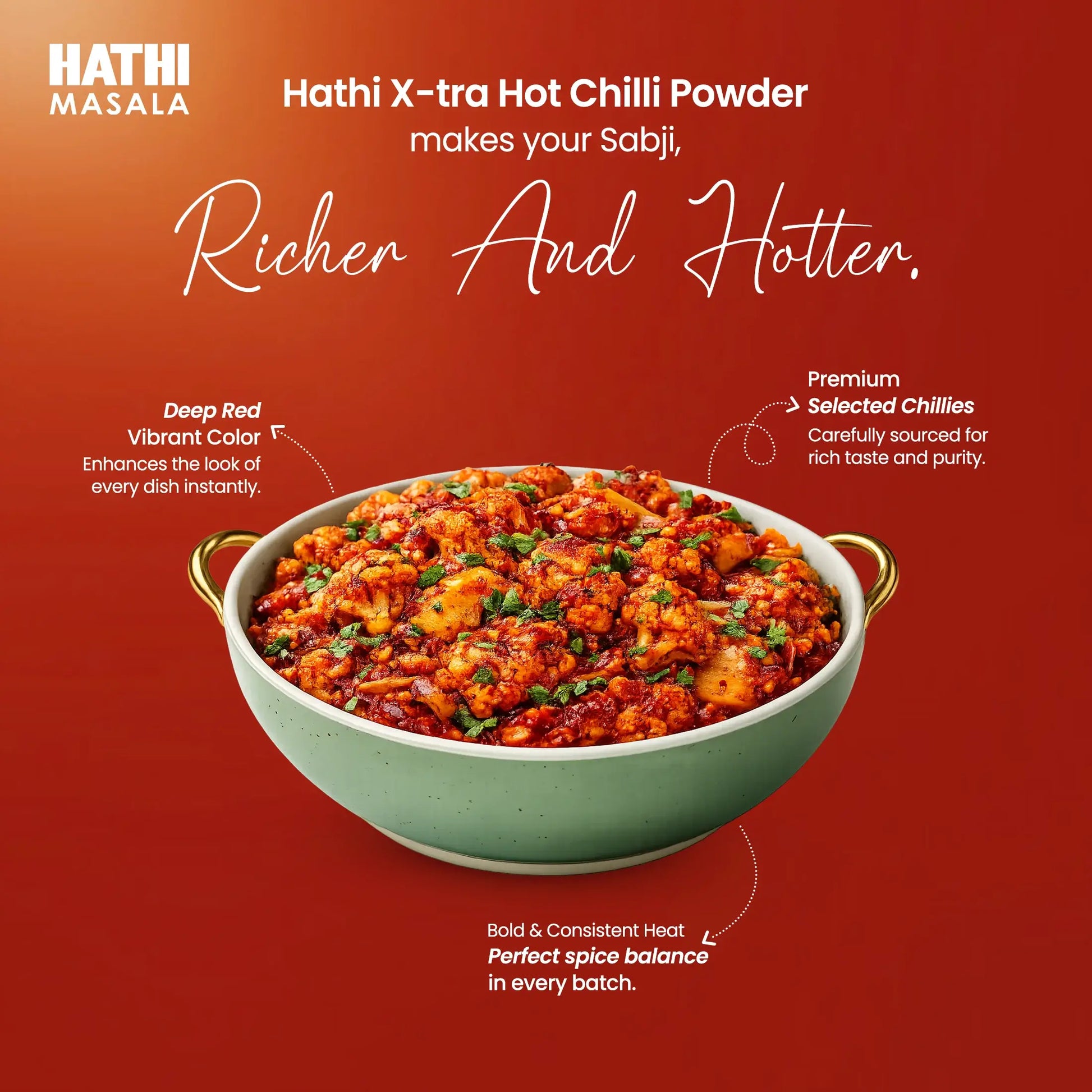 X-tra Hot Chilli Powder