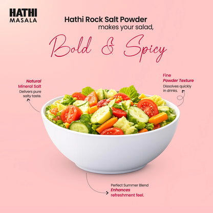 Rock Salt Powder | Sendha Namak