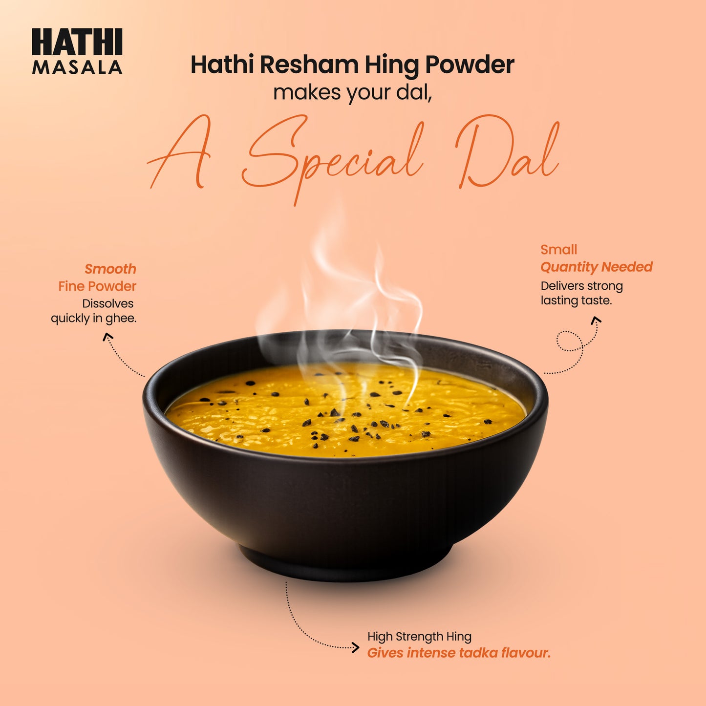 Hing powder | Hing | Asafoetida