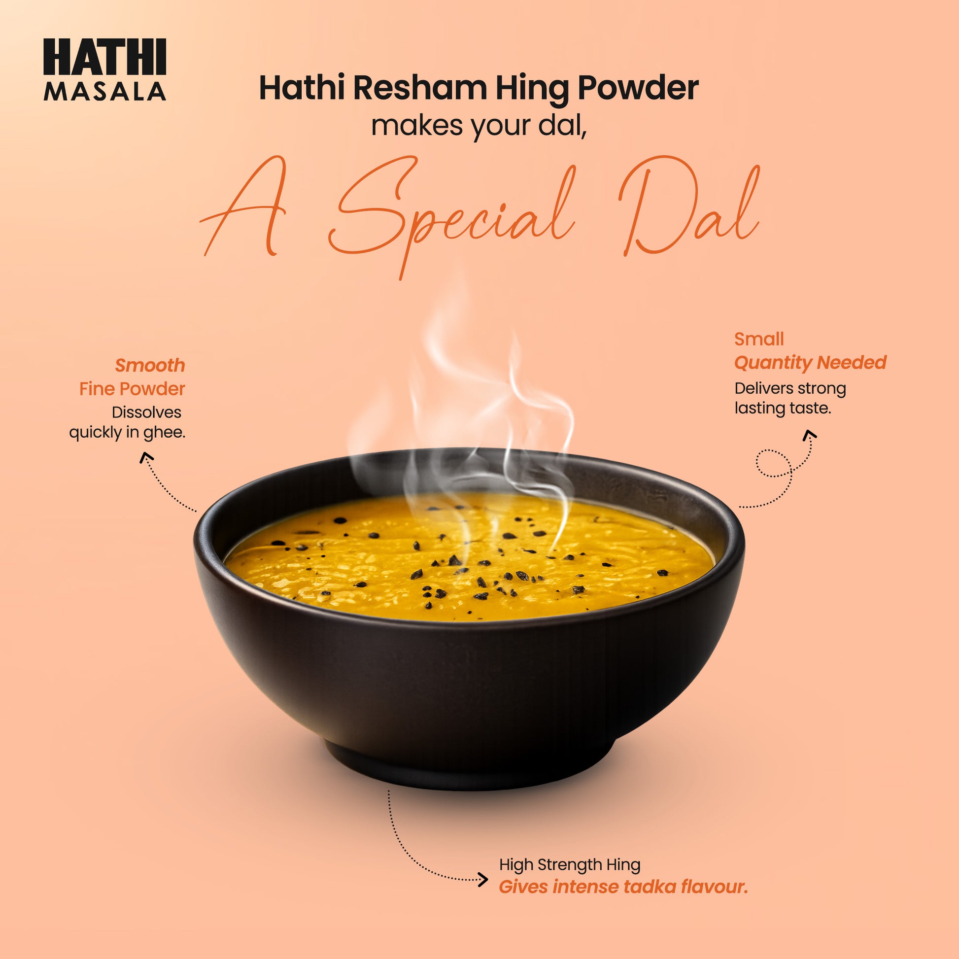 Hing powder | Hing | Asafoetida