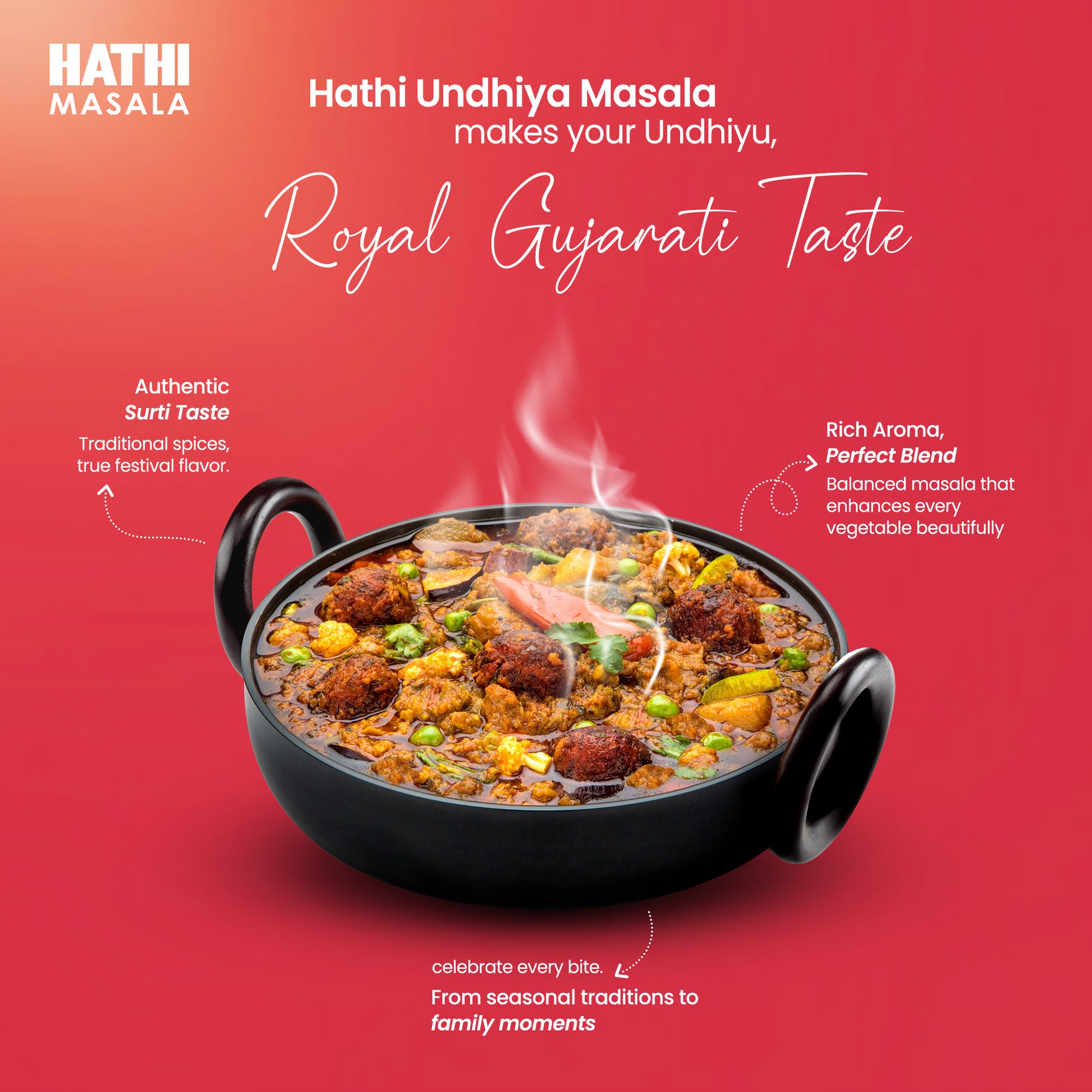 Undhiyu Masala Powder
