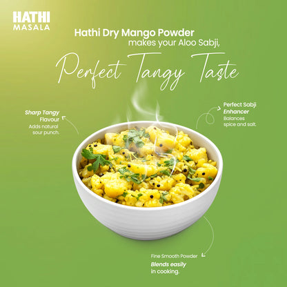Dry Mango Powder | Amchur