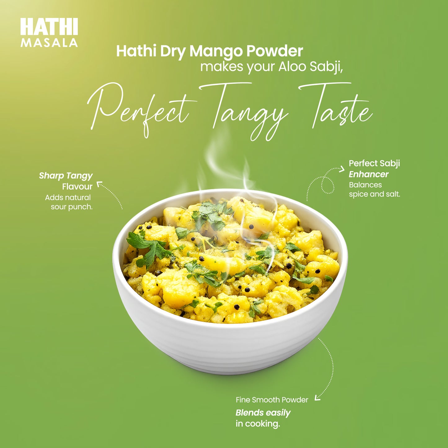 Dry Mango Powder | Amchur