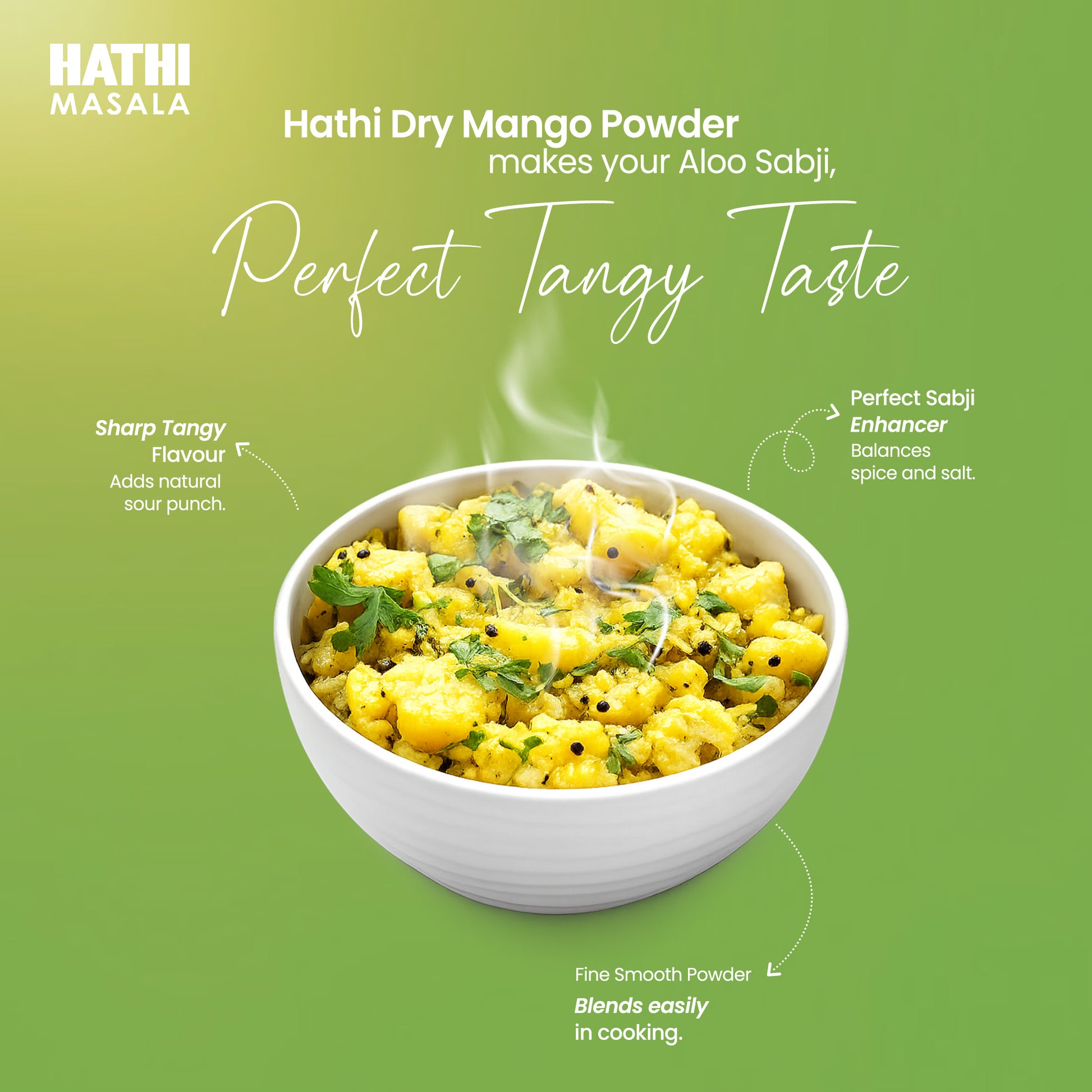 Dry Mango Powder | Amchur