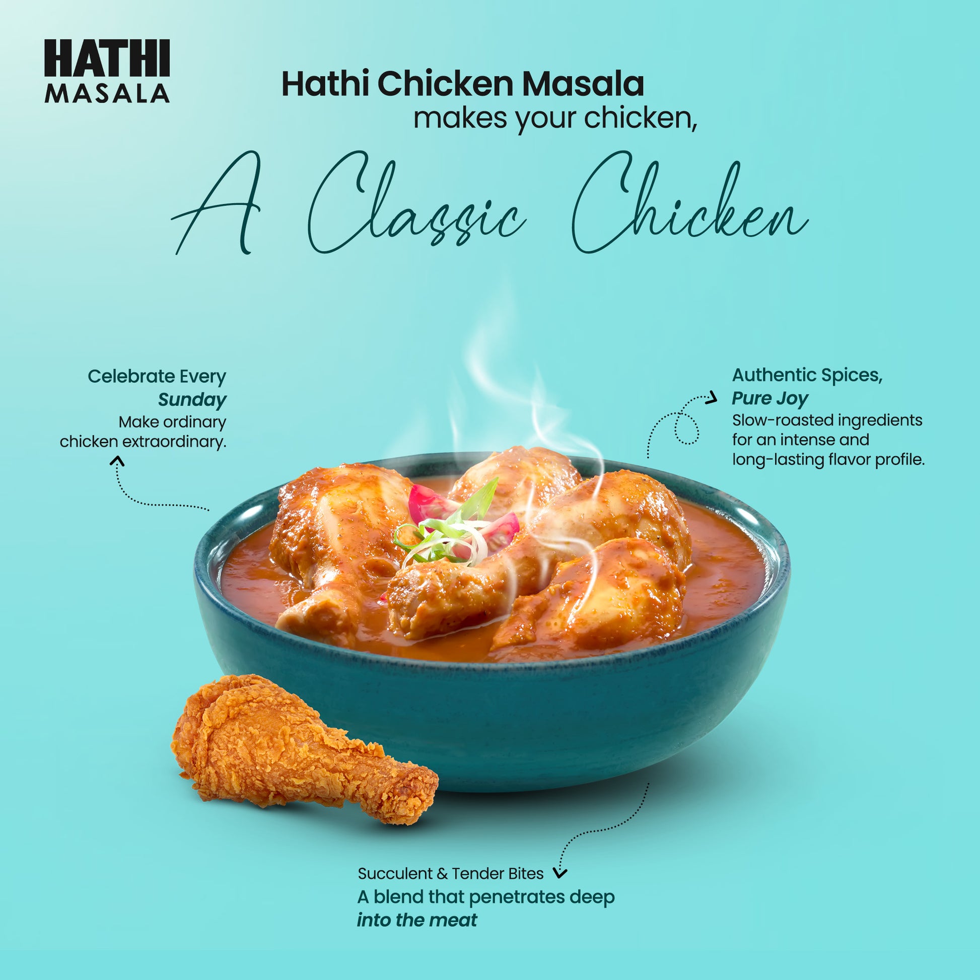 Chicken Masala