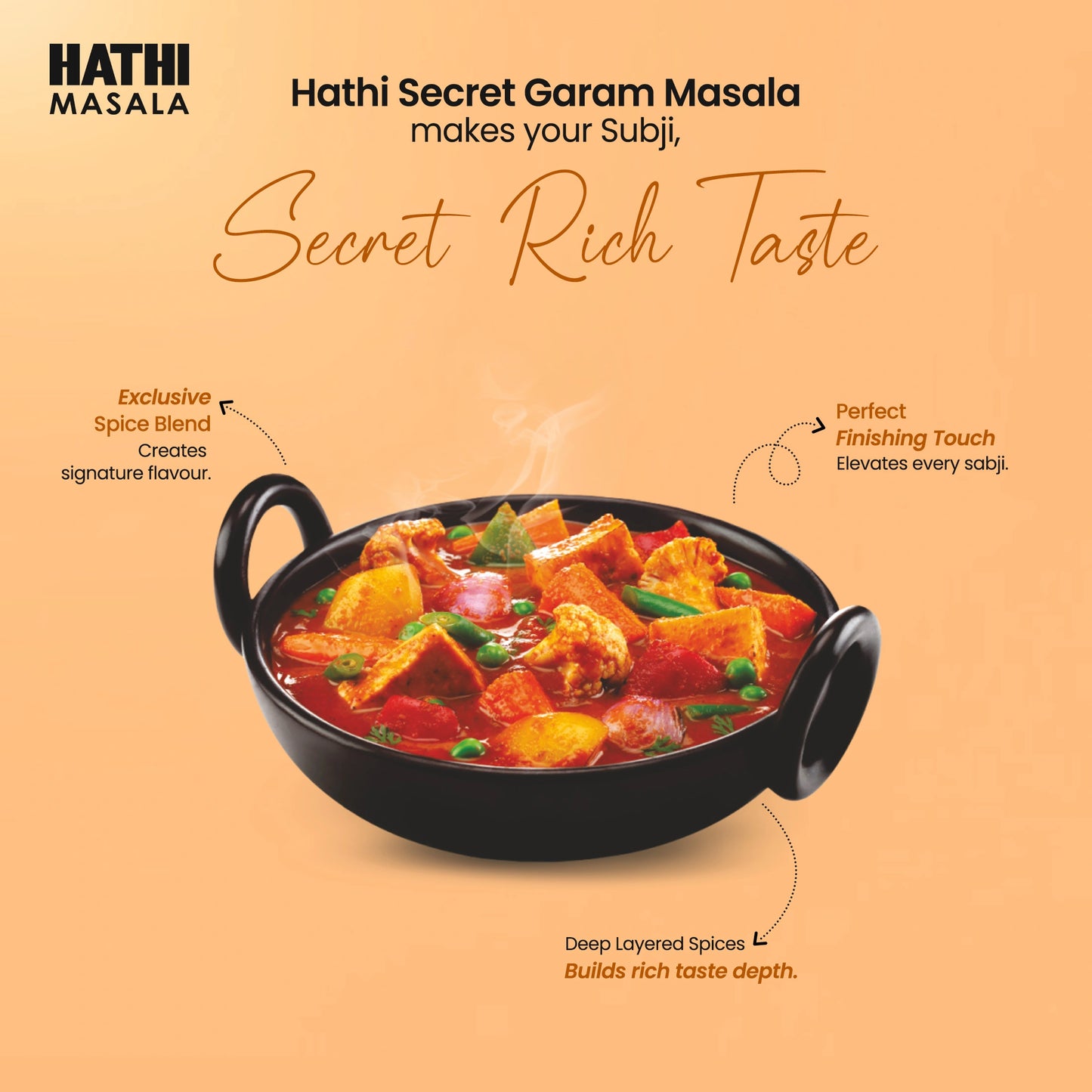 Secret Garam Masala