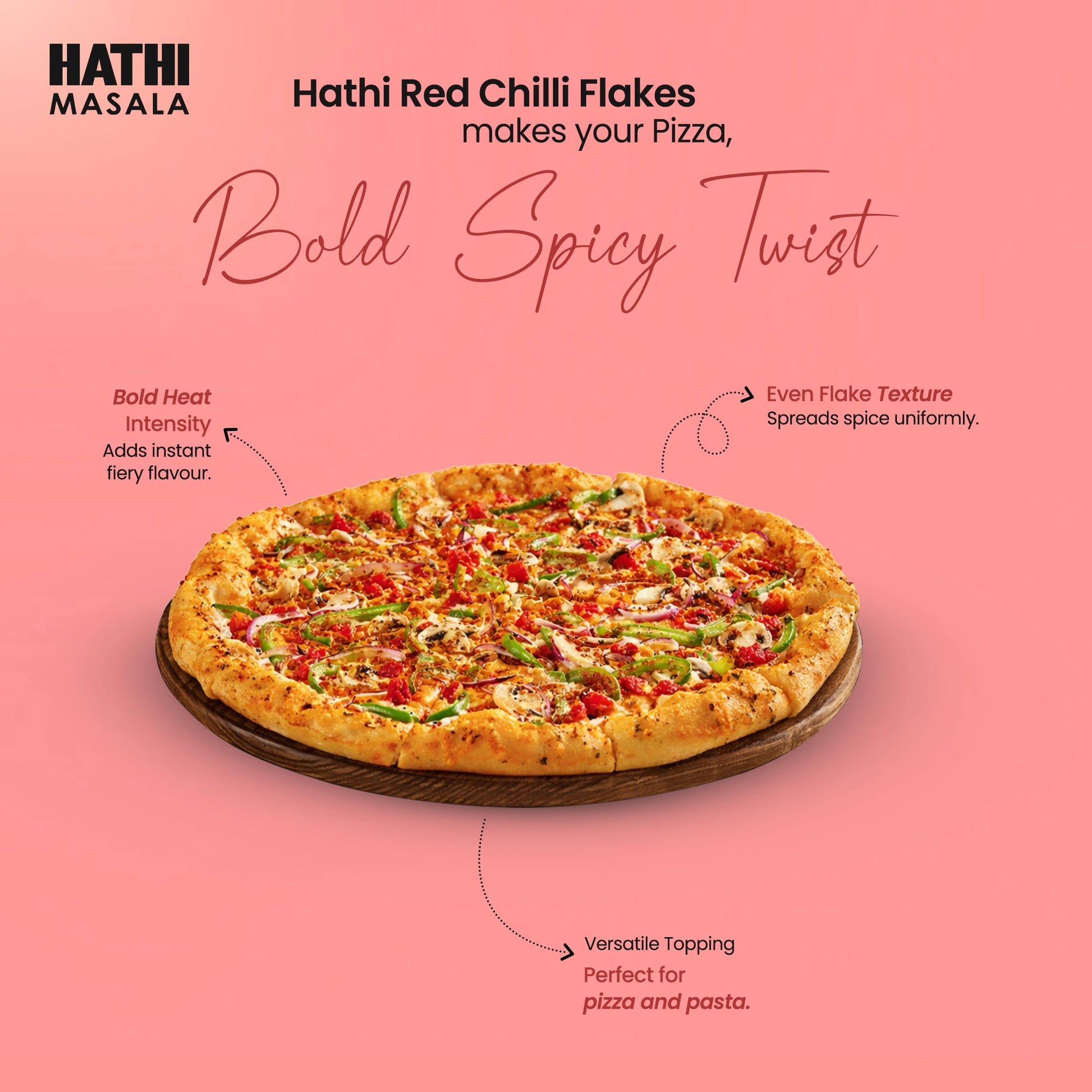 Chilli Flakes