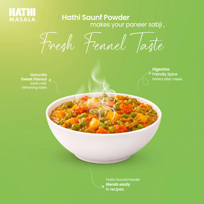 Saunf Powder | Fennel Powder