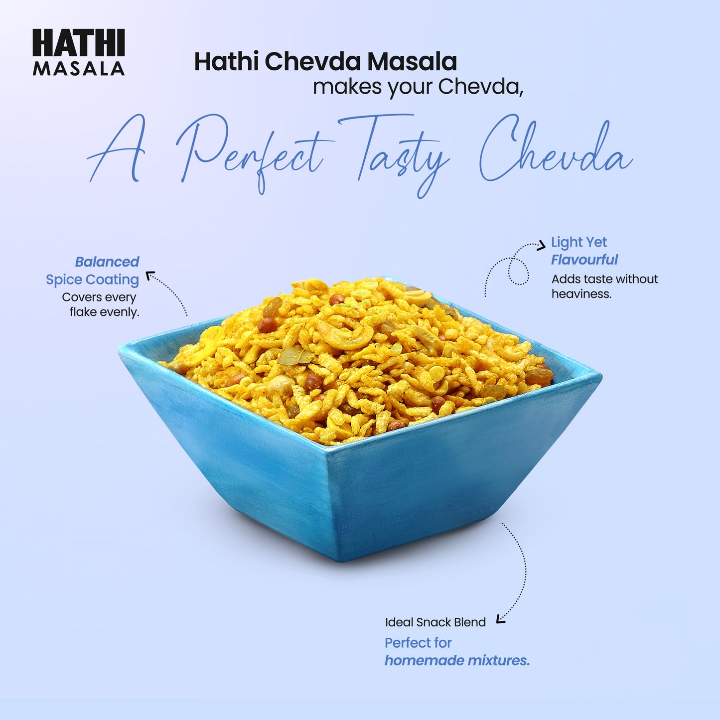 Chevda Masala