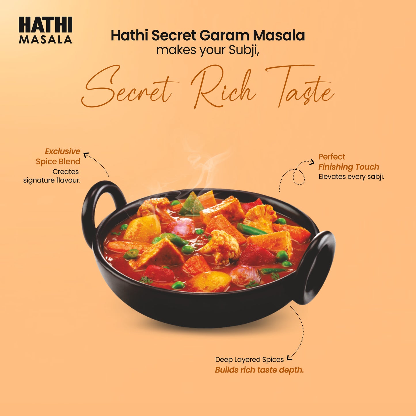 Secret Garam Masala