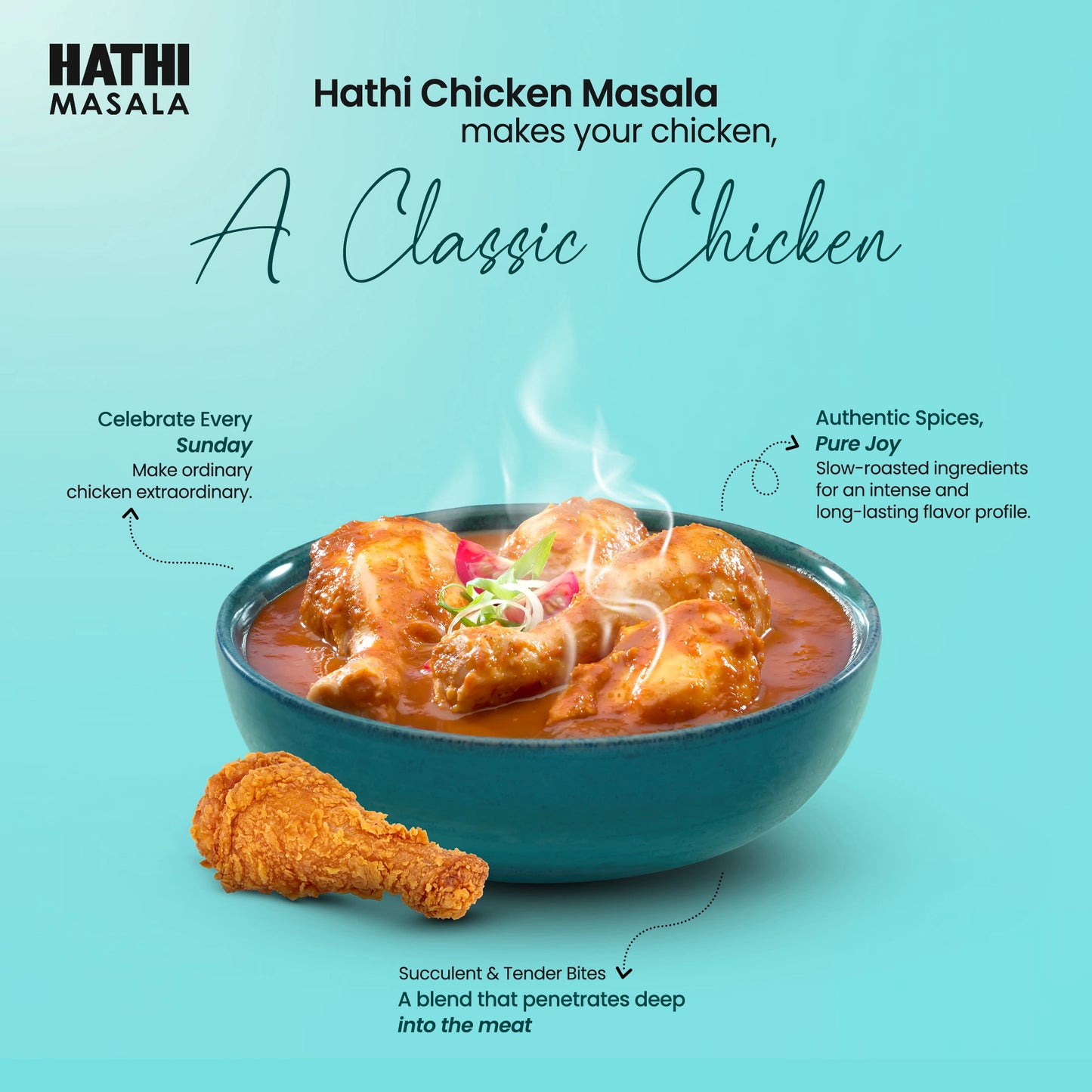 Chicken Masala