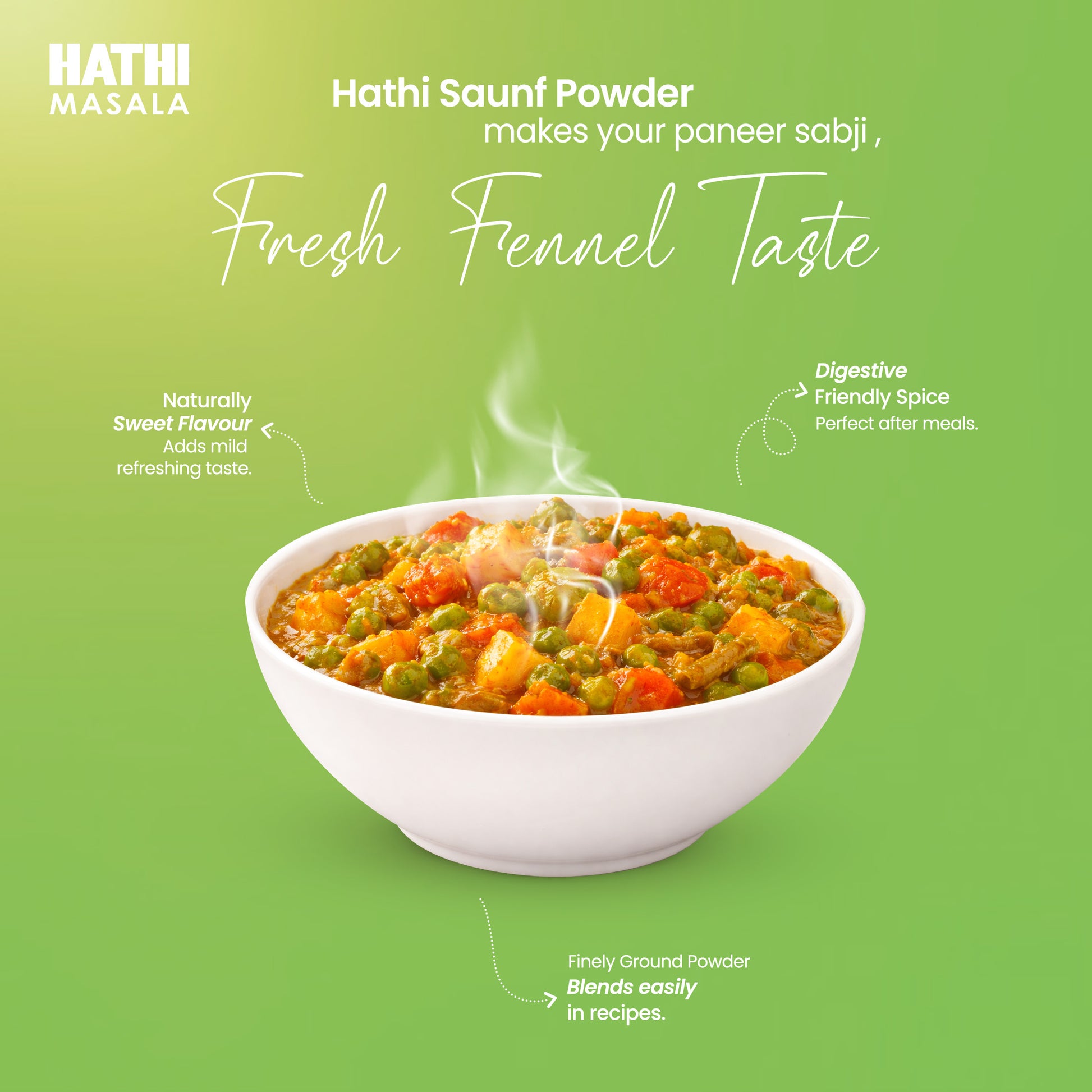 Saunf Powder | Fennel Powder