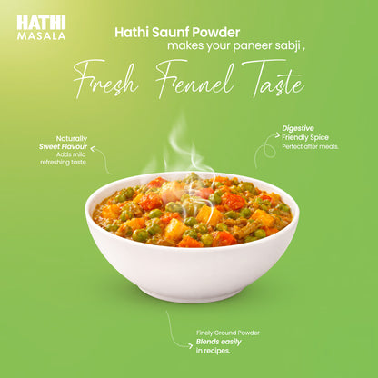 Saunf Powder | Fennel Powder