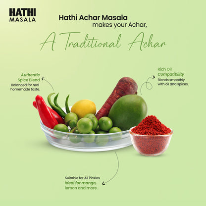 Mix Achar Masala Powder