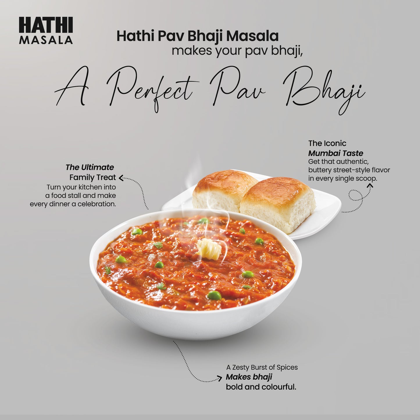 Pav Bhaji Masala