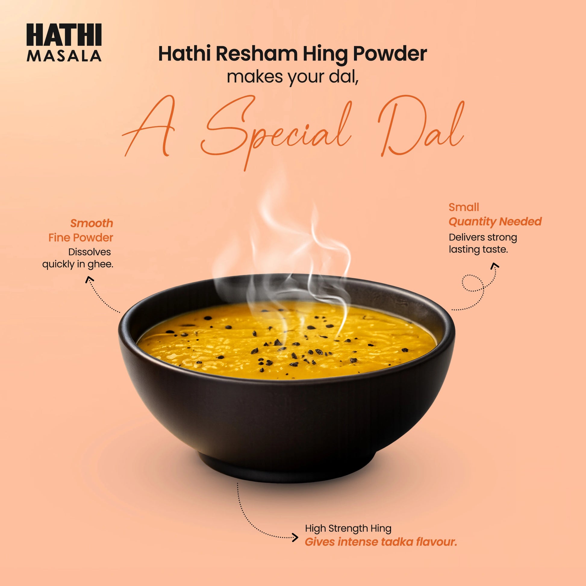 Hing powder | Hing | Asafoetida