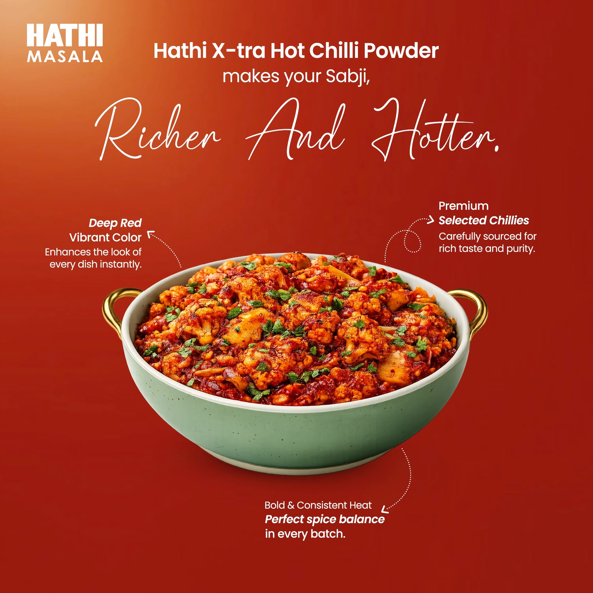 X-tra Hot Chilli Powder