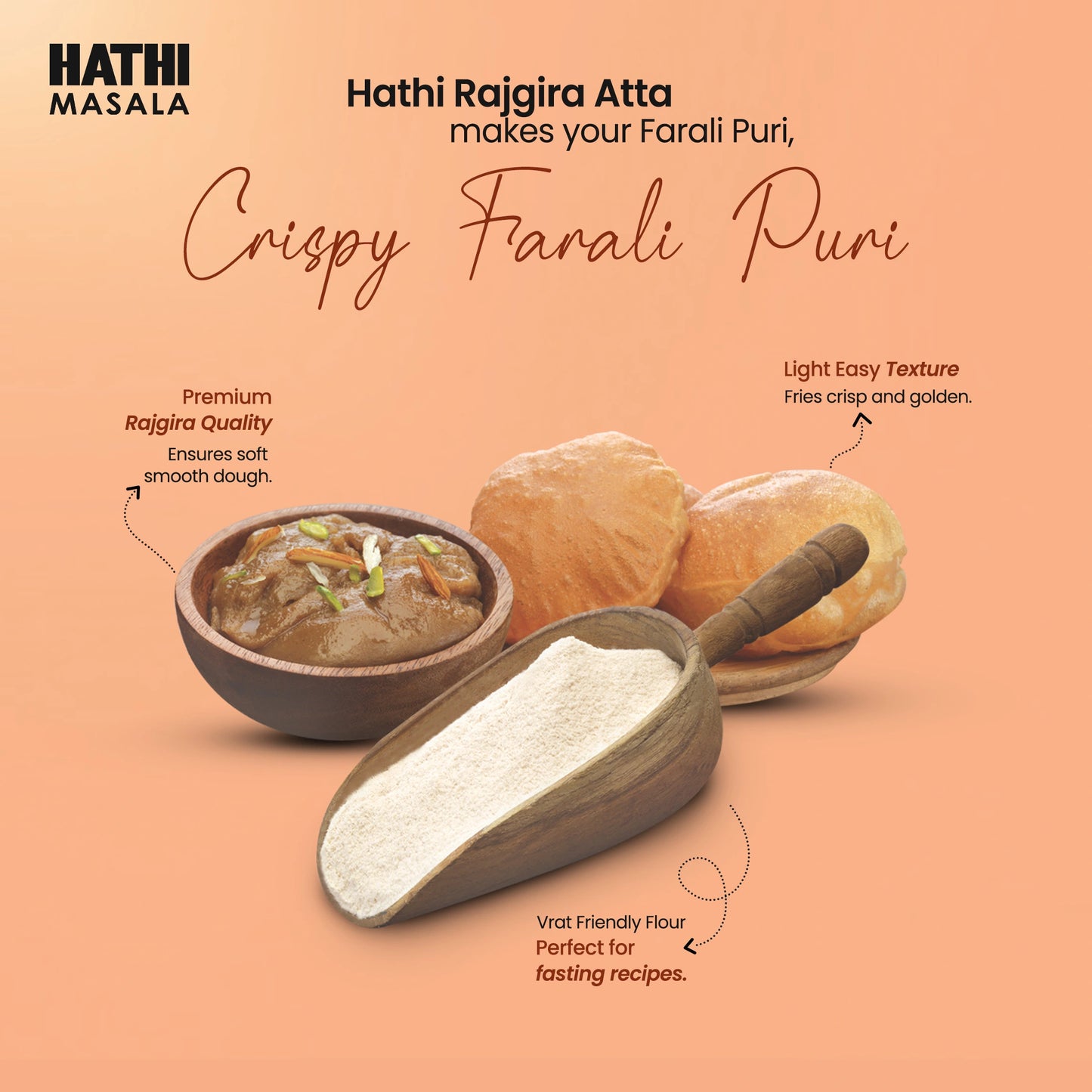 Rajgira Flour | Amaranth Flour