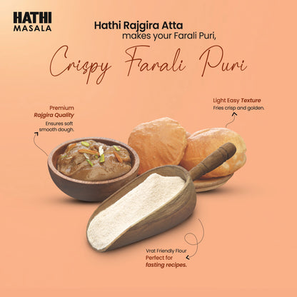 Rajgira Flour | Amaranth Flour