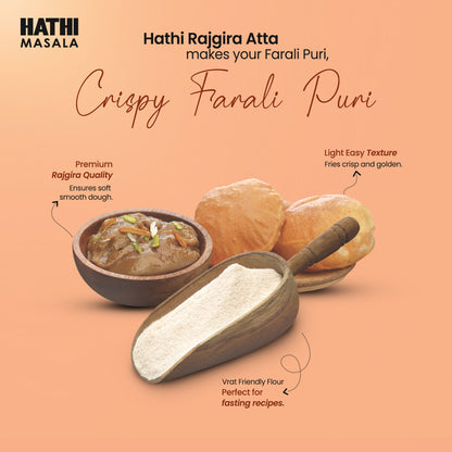 Rajgira Flour | Amaranth Flour