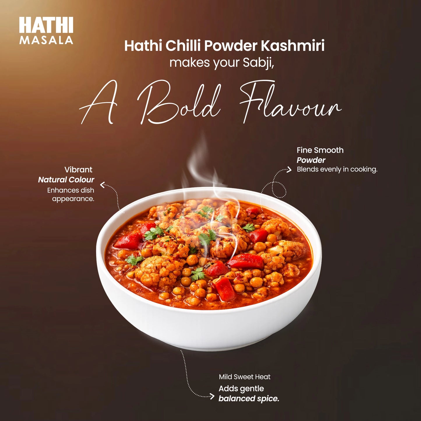Kashmiri Chilli Powder (Pure Kashmiri Lal Mirch Powder)