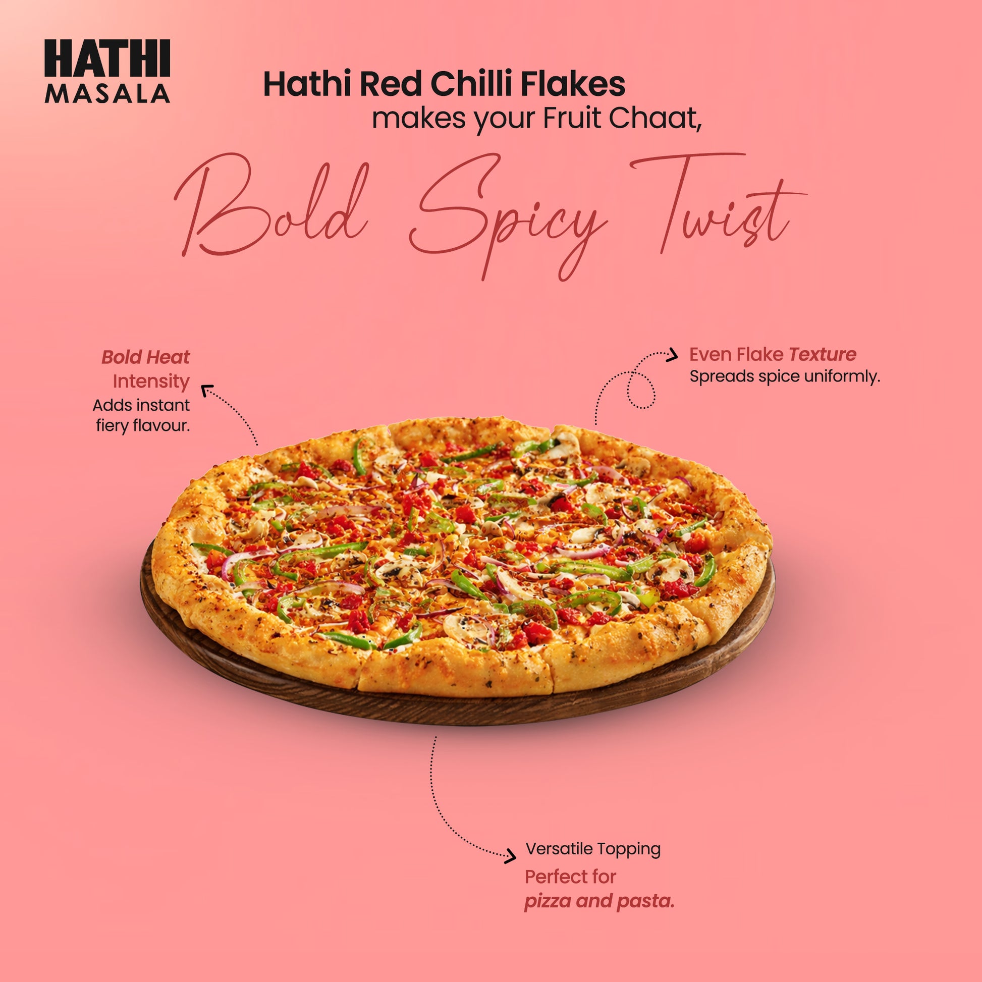 Chilli Flakes