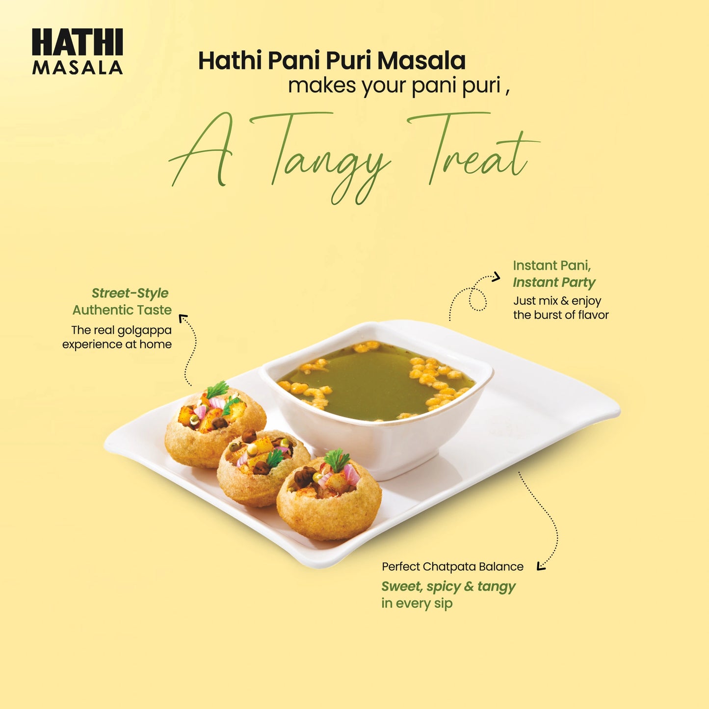 Pani Puri Masala