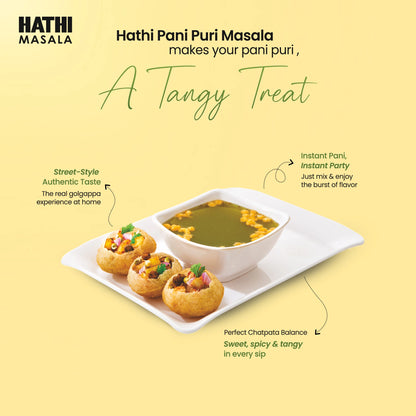 Pani Puri Masala