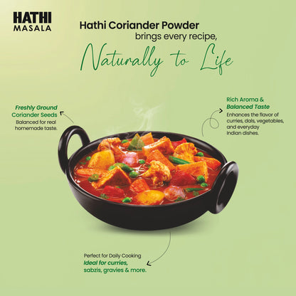 Coriander Powder (Dhaniya Powder)