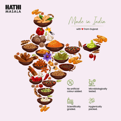 Black Salt Powder | Kala Namak