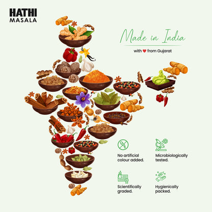 Coriander Cumin Powder (Dhana Jeera Powder)