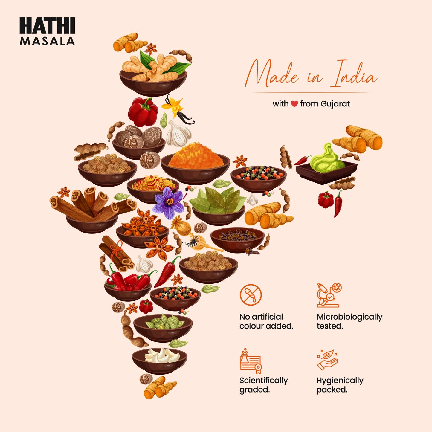 Resham Patti Chilli Powder