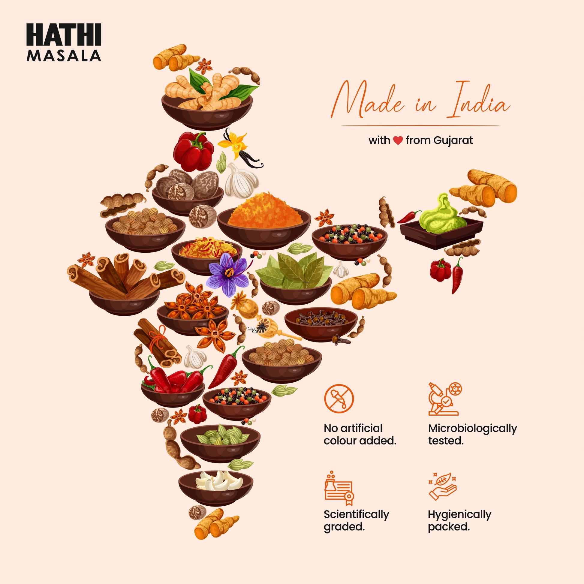 Resham Patti Chilli Powder