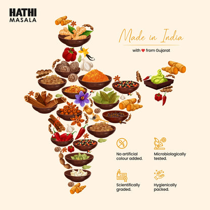 Super Turmeric Powder (Haldi Powder)